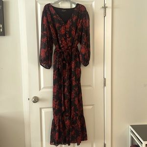 Beautiful shimmer dress